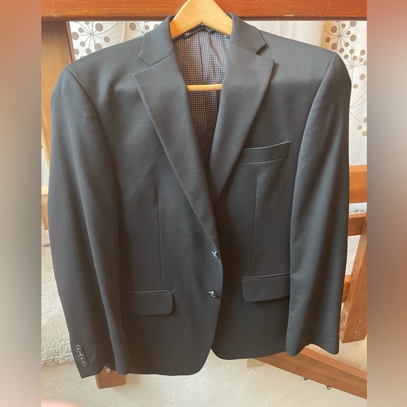 Michael Kors Other - Michael Kors black suit coat EUC
